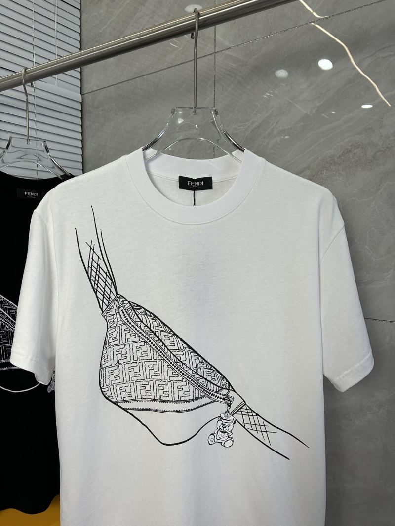 Fendi T-Shirts